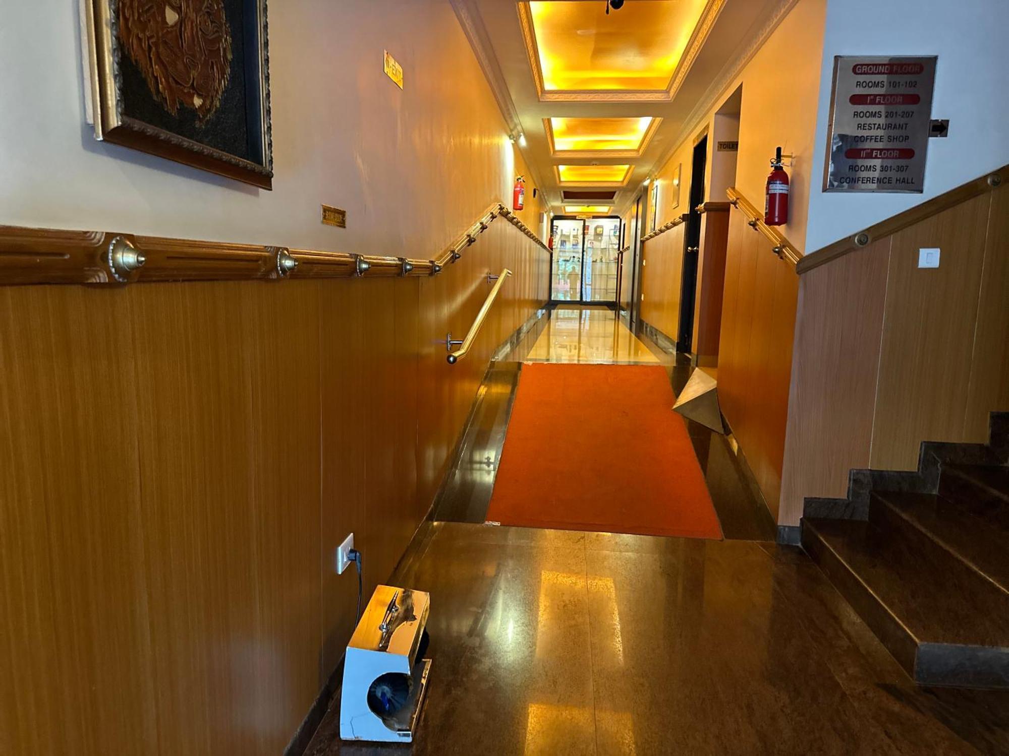 Gd International Redfort Nilambūr 외부 사진