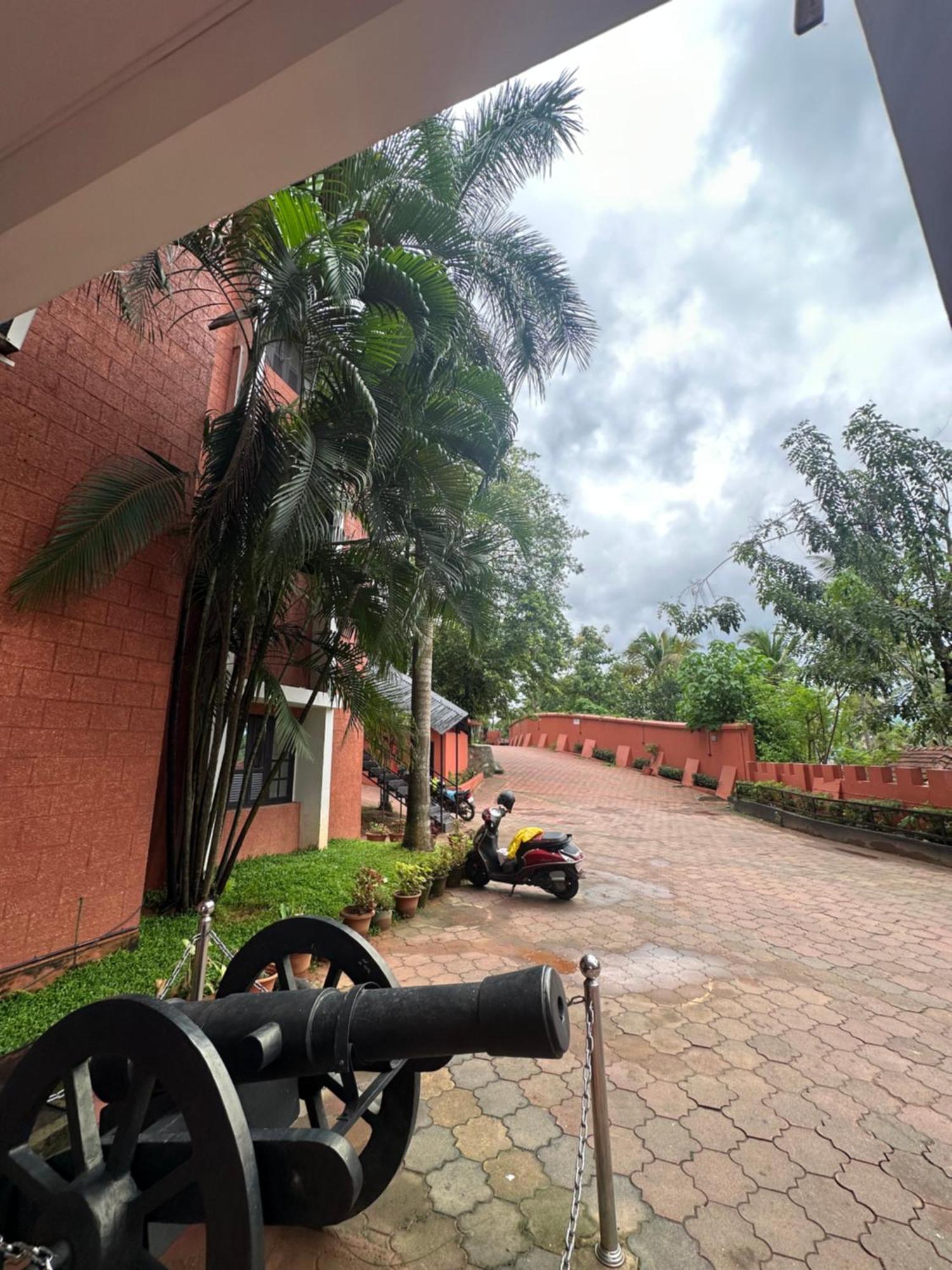 Gd International Redfort Nilambūr 외부 사진