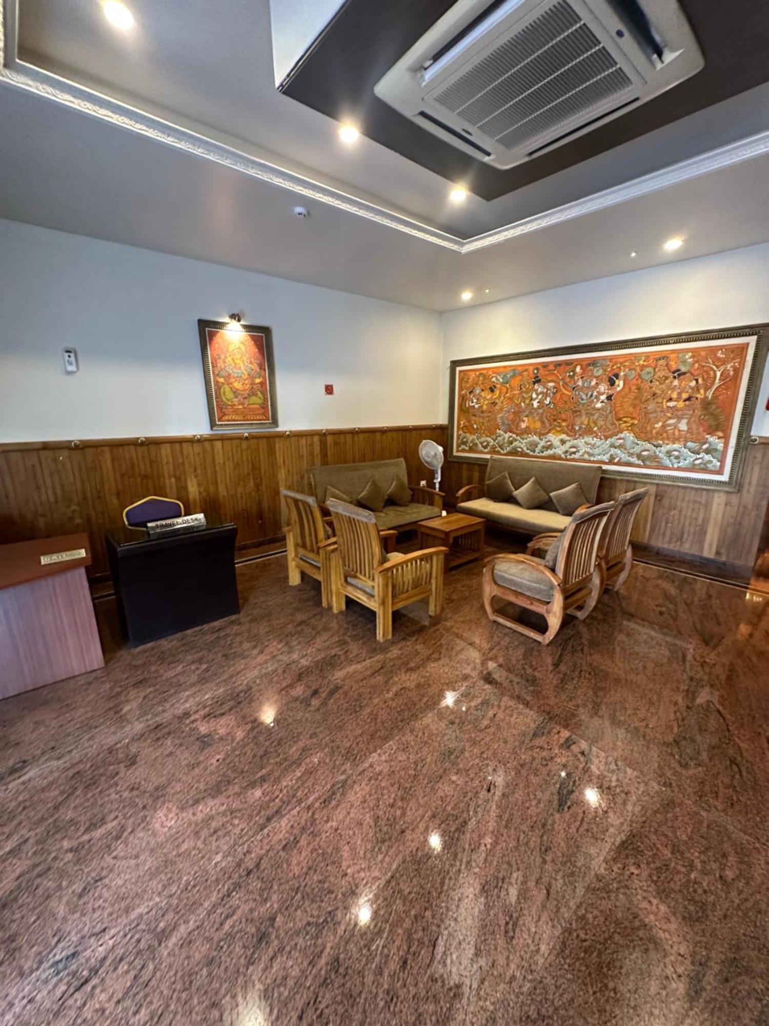 Gd International Redfort Nilambūr 외부 사진