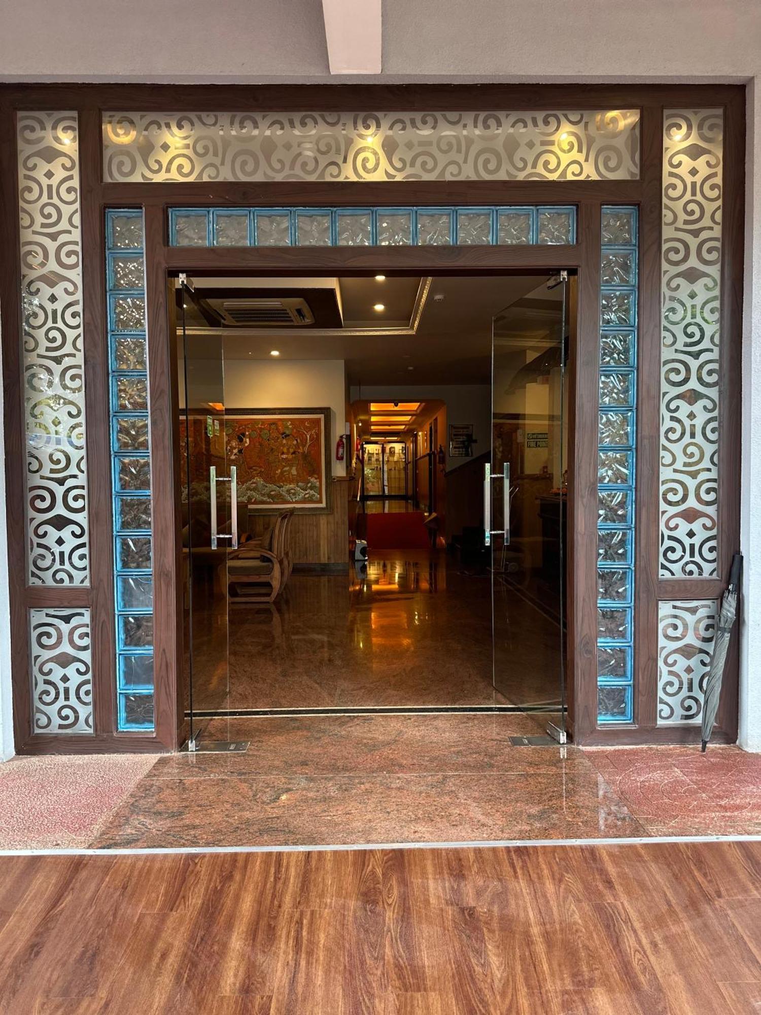 Gd International Redfort Nilambūr 외부 사진